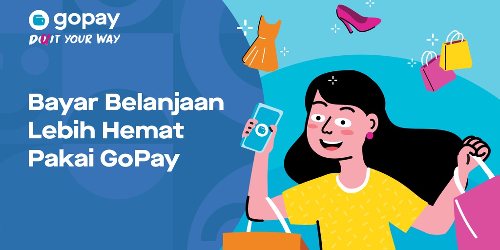 Promo Alfa Express 8 Februari 2022: Bayar Pakai GoPay Dapatkan Cashback dan Diskon 25 Persen (Foto: Gojek/Halonusa)