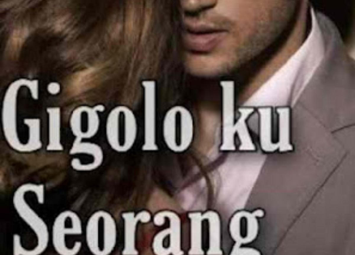 Cover Gigolo Ku Seorang Mafia (NovelToon/Halonusa)