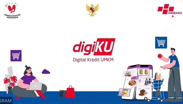 Ilustrasi Aplikasi DigiKU