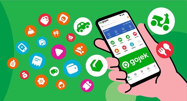 Kode Promo Gojek Januari 2023. (Foto: Gojek/Halonusa)