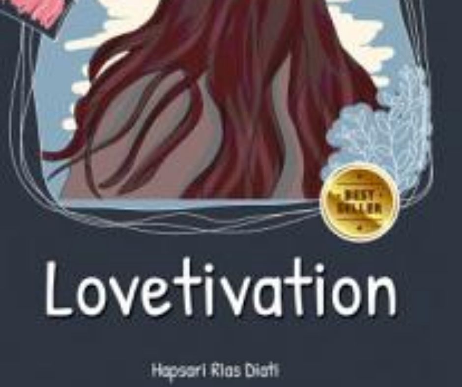 Cover Novel Lovetivation Karya Hapsari Rias Diati (Google Play Books/Halonusa)