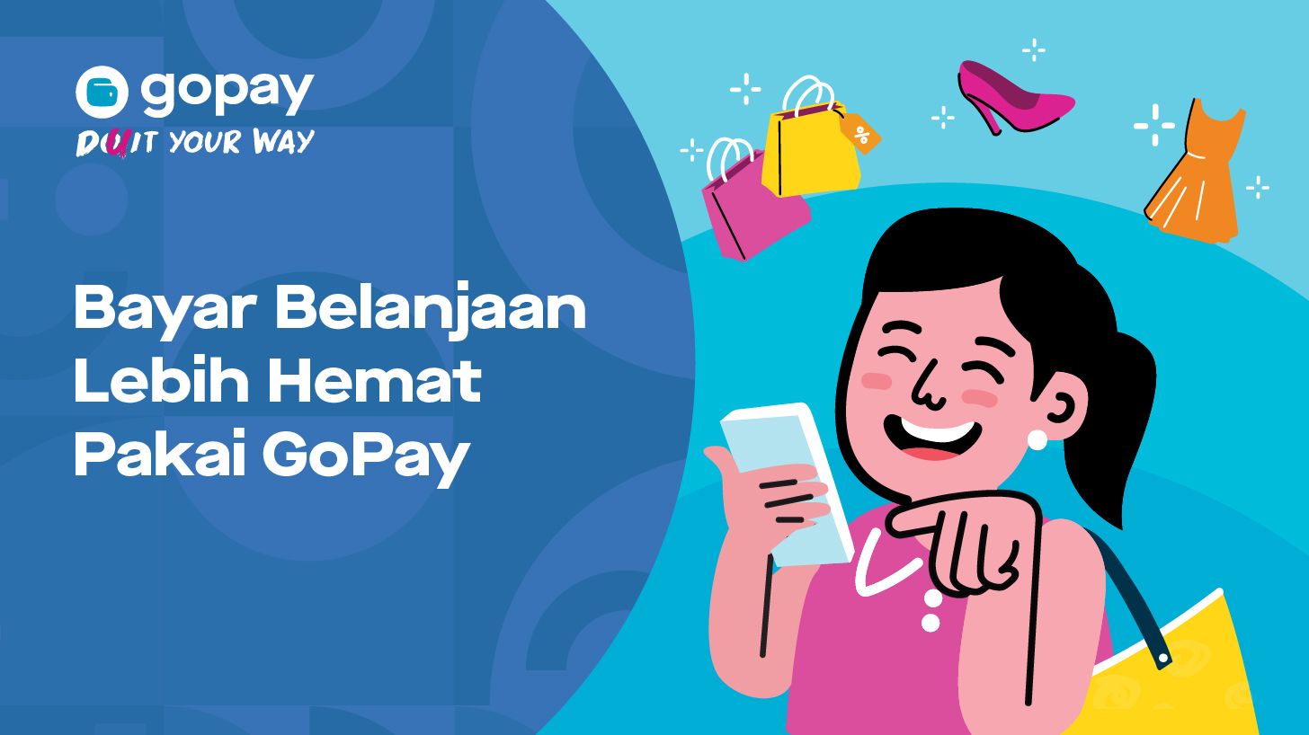 Update Promo TikTok Shop 14 Februari 2022: Bayar Pakai GoPay Dapatkan Cashback 50 Persen (Foto: Gojek/Halonusa)