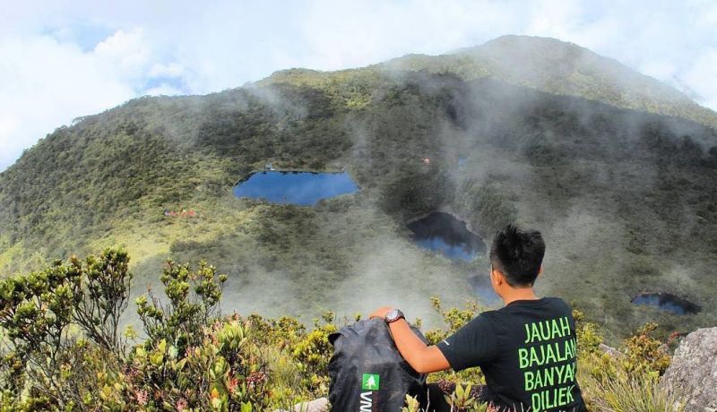 Gunung Talamau