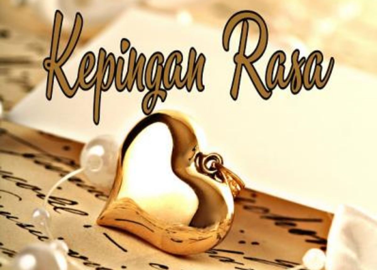 Cover Novel Kepingan Rasa