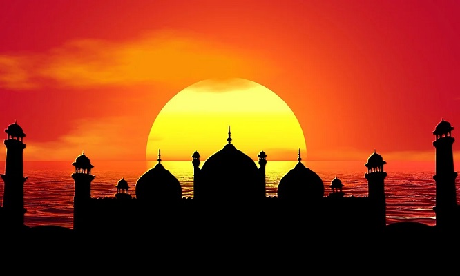 Ilustrasi Ramadan. (Foto: Dok. Pixabay)