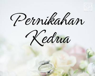 Baca Novel Pernikahan Kedua Karya Sashi Arumi, Gratis Link Download