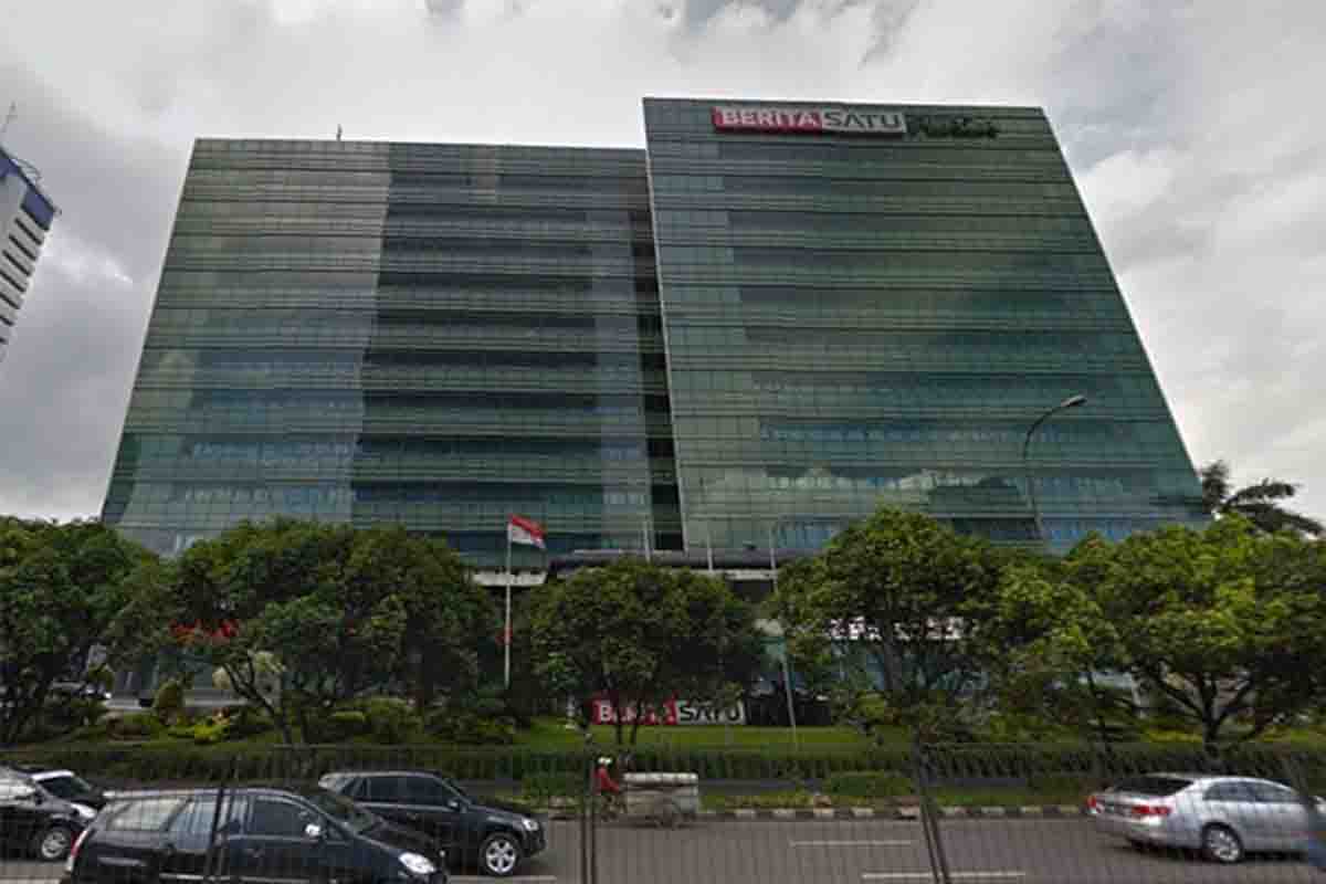 Kantor BeritaSatu TV