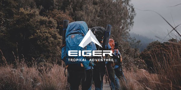 Kode Promo Eiger Adventure Maret 2022, Hemat Hingga Rp 100.000 (Foto: Eiger Adventure/Halonusa)