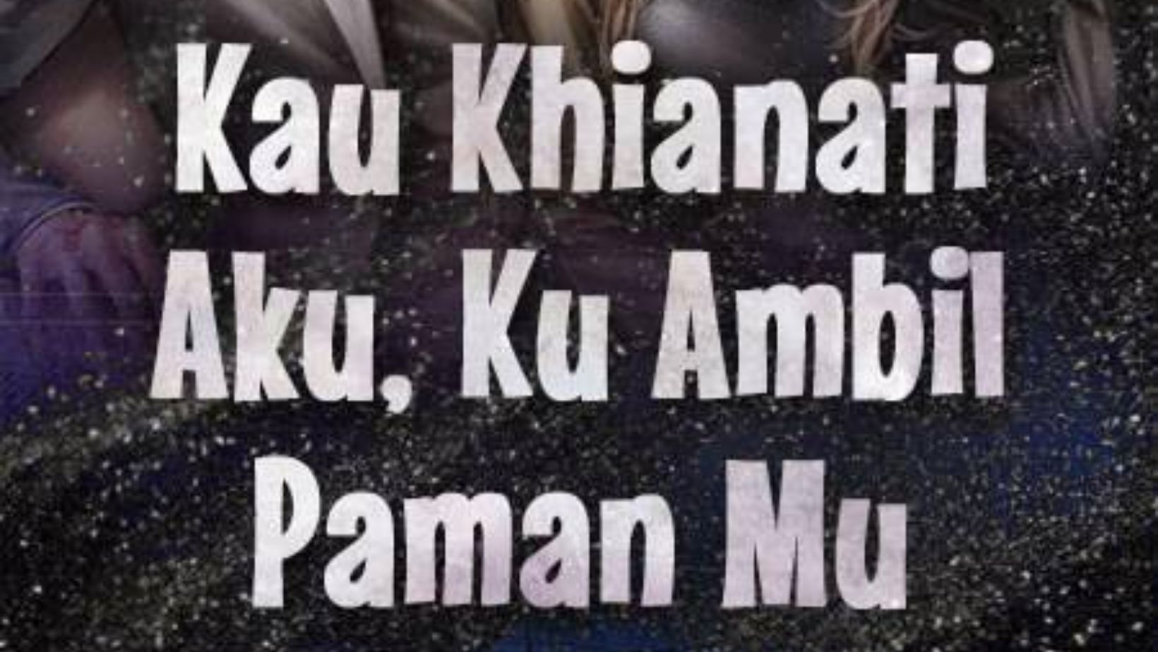 Kau Khianati Aku, Ku Ambil Paman Mu