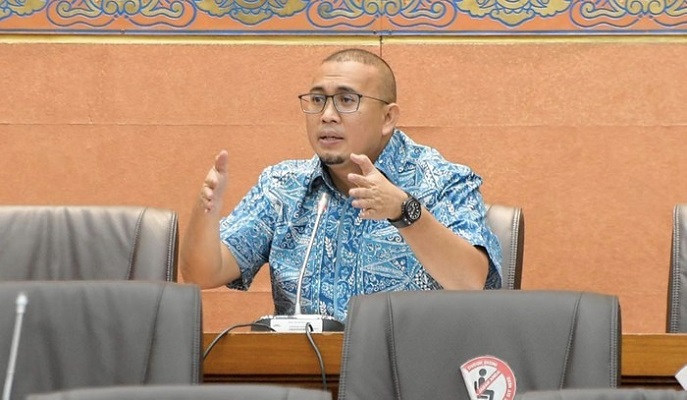 Anggota Komisi VI DPR RI, Andre Rosiade. (Foto: Dok. Istimewa)