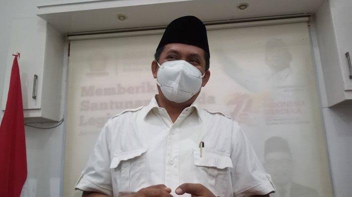 Wakil Bupati Solok Dilaporkan, DPD Gerindra: Itu Masalah Pribadi