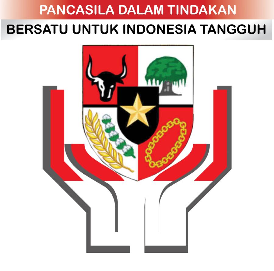 Ilustrasi Hari Lahir Pancasila 1 Juni 2022