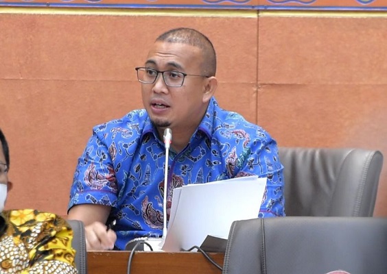 Anggota Komisi VI DPR RI, Andre Rosiade. (Foto: Dok. Istimewa)