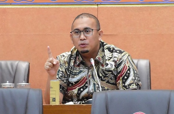 Anggota Komisi VI DPR RI, Andre Rosiade. (Foto: Dok. Istimewa)