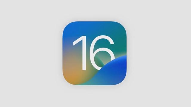 Ilustrasi IOS 16