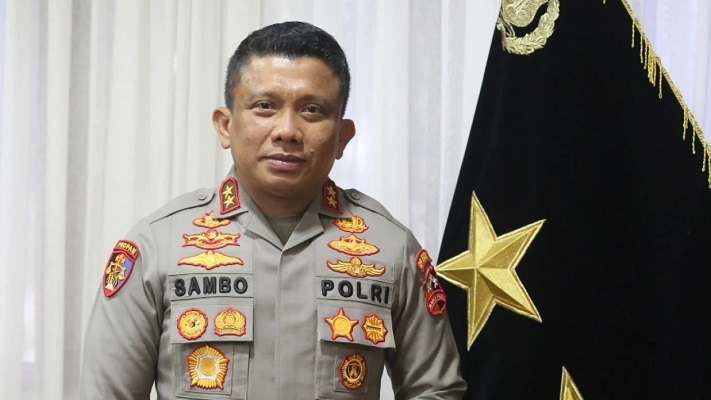 Tersangka pembunuhan Brigadir Yosua Hutabarat, Irjen Ferdy Sambo. (Foto: Dok. Istimewa/Viva.co.id)