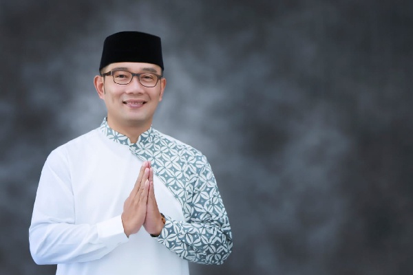 Ridwan Kamil. (Foto: Dok. Istimewa)