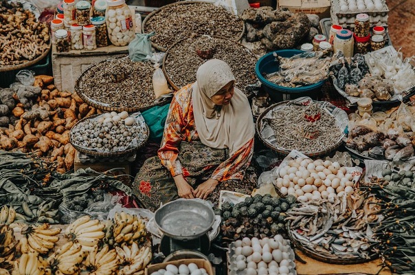 Ilustrasi UMKM. (Foto: Dok. Istimewa/Universitas Airlangga)