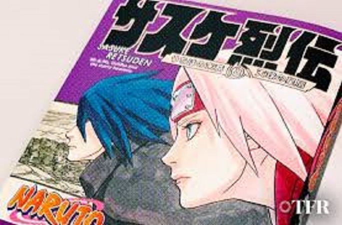 Baca Novel Sasuke Retsuden