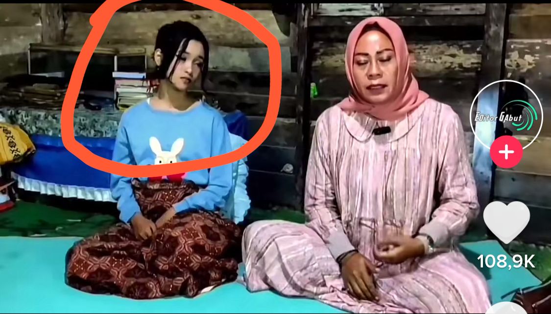 Tiara Kartika yang Disebut Anak Kuntilanak