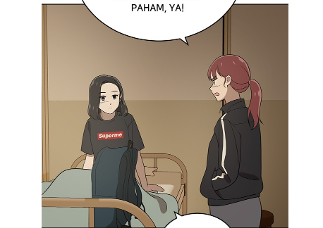 Baca Komik Clueless Girl