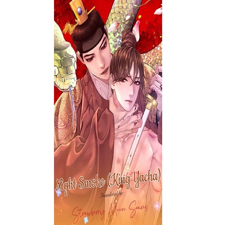 Link Baca Manhwa Night Smoke