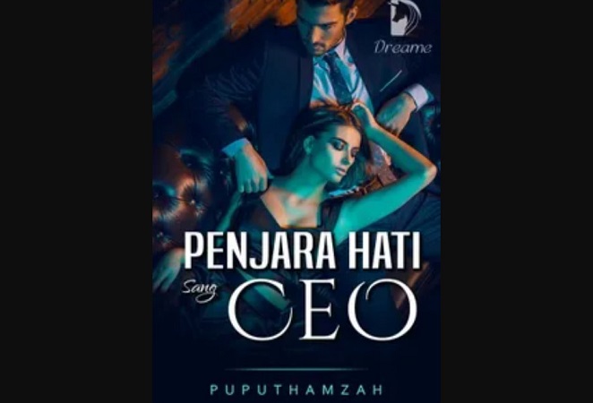 Novel Penjara Hati Sang CEO. (Foto: Dreame)