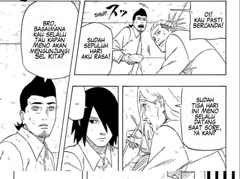 Baca Komik Sasuke Retsuden Chapter 5 Bahasa Indonesia