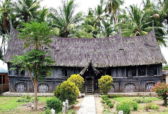 Wisata Rumah Gadang Kampai Nan Panjang (Foto: raun_sumatera)