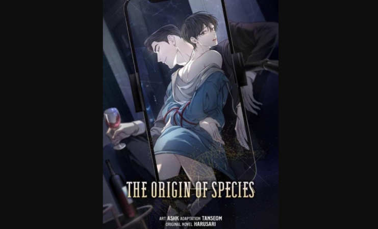 Novel Manhwa The Origin of Species Season 1 dan 2. (Foto: mto.to)