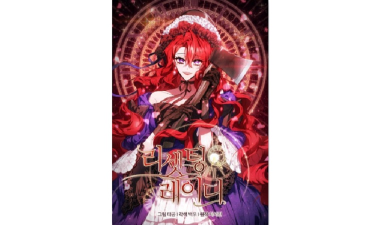 Baca Novel Manhwa The Crimson Lady Bahasa Indonesia