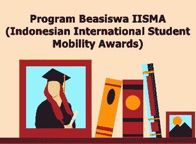 Ilustrasi Beasiswa IISMA