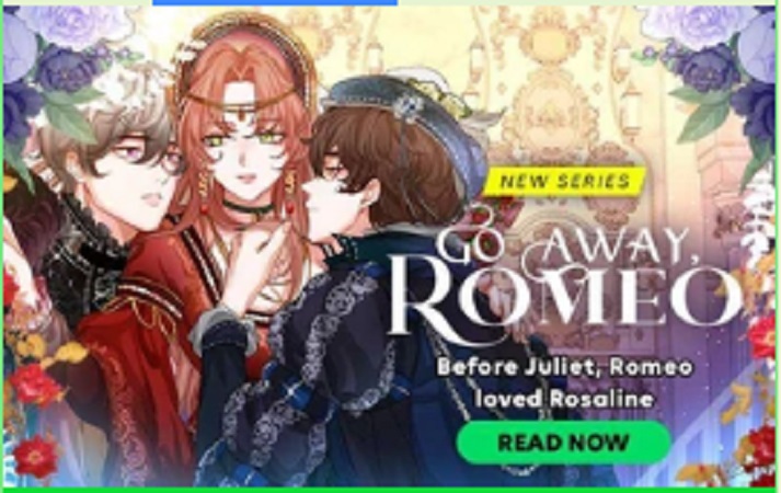 aca Manhwa Go Away Romeo