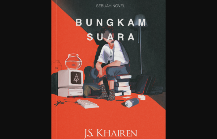 Novel Bungkam Suara. (Foto: Google Reads)