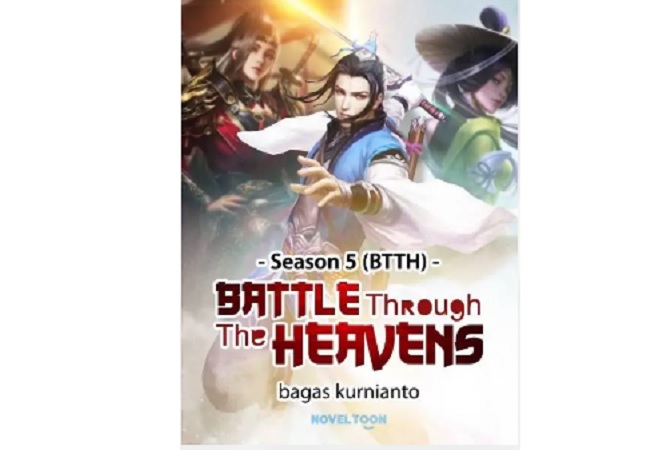 Baca Novel Battle Through The Heavens Bahasa Indonesia