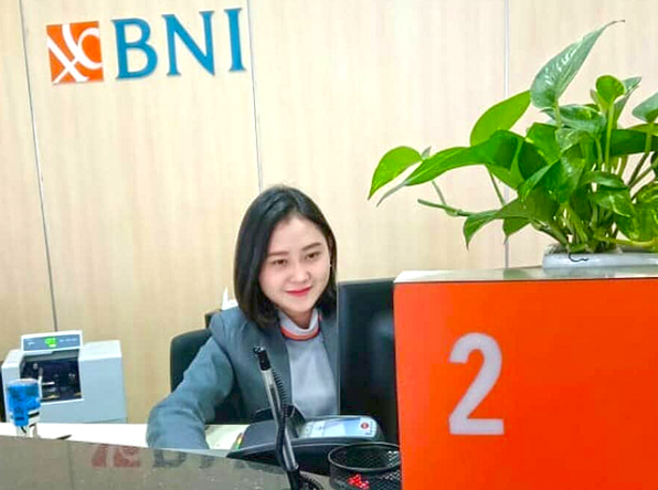 Ilustrasi Bank BNI. (Foto: Twitter)