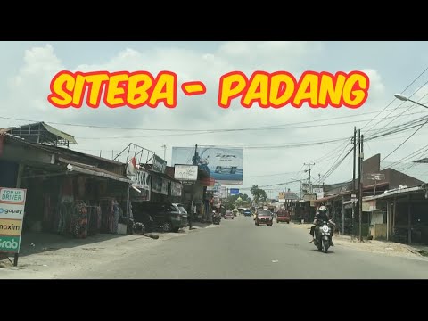 Ilustrasi Siteba Padang