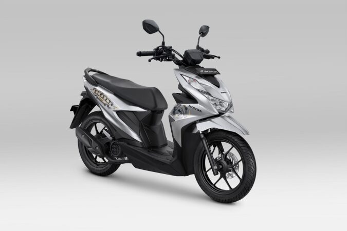 New Honda BeAT. (Foto: PT Astra Honda Motor (AHM)) 