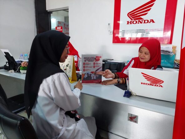 PT Hayati Pratama Mandiri beberkan tips sebelum berkendara agar terhindar dari kecelakaan. (Foto: Halonusa.com)