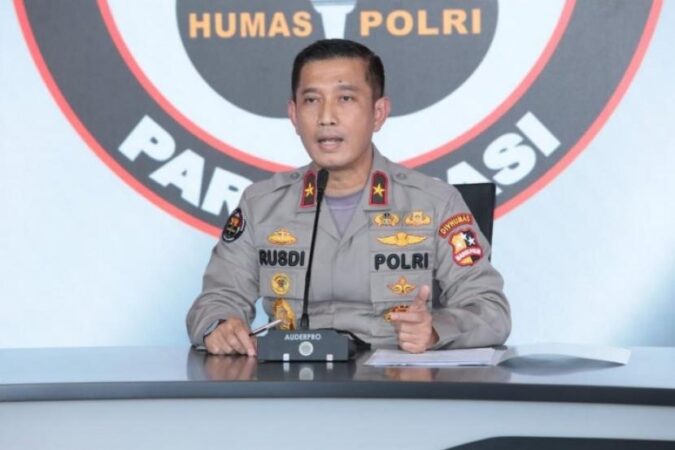 Profil biodata Kapolda Jambi, Irjen Pol Rusdi Hartono. (Foto: Humas Kapolda Jambi)