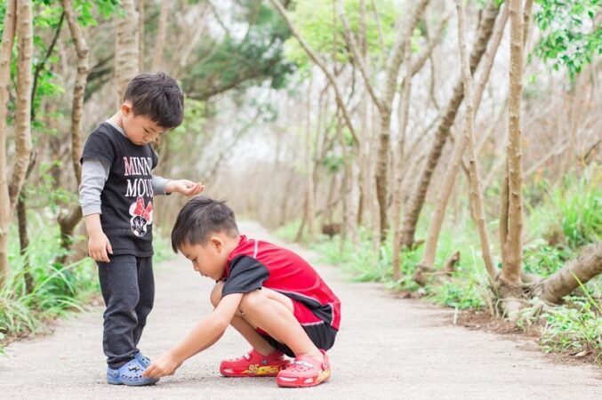 Ilustrasi Hari Kakak Nasional. (Foto: Canon.com.hk)