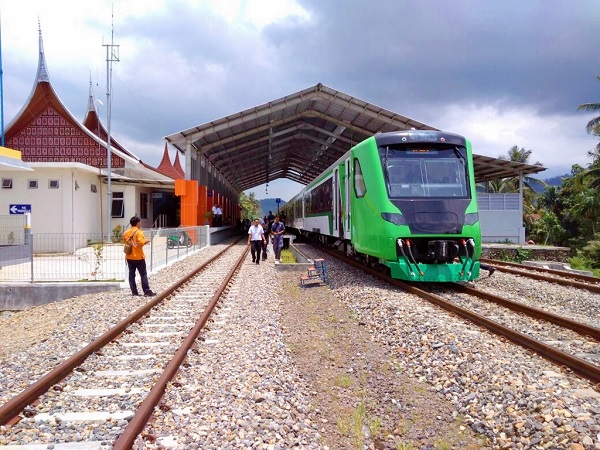 Jadwal Kereta Api Bandara Padang 2023, Cek Harga Tiket Terbaru