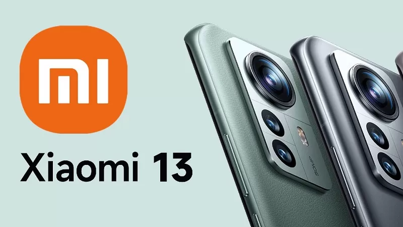 Xiaomi 13. (Foto: Xiaomi)