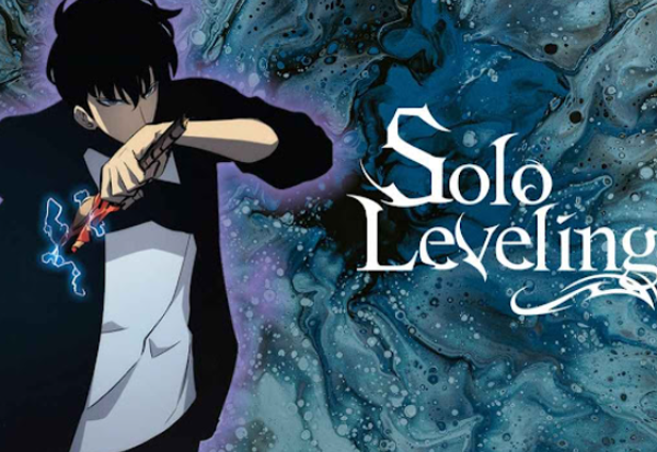 Link baca gratis novel Solo Leveling Vol 1-8 full episode Bahasa Indonesia PDF (foto: chapteria)