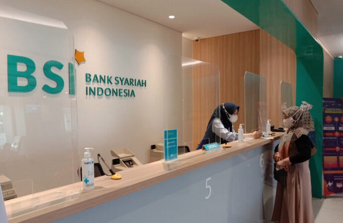 Bank Syariah Indonesia (BSI). (Foto: Metro Sulawesi)