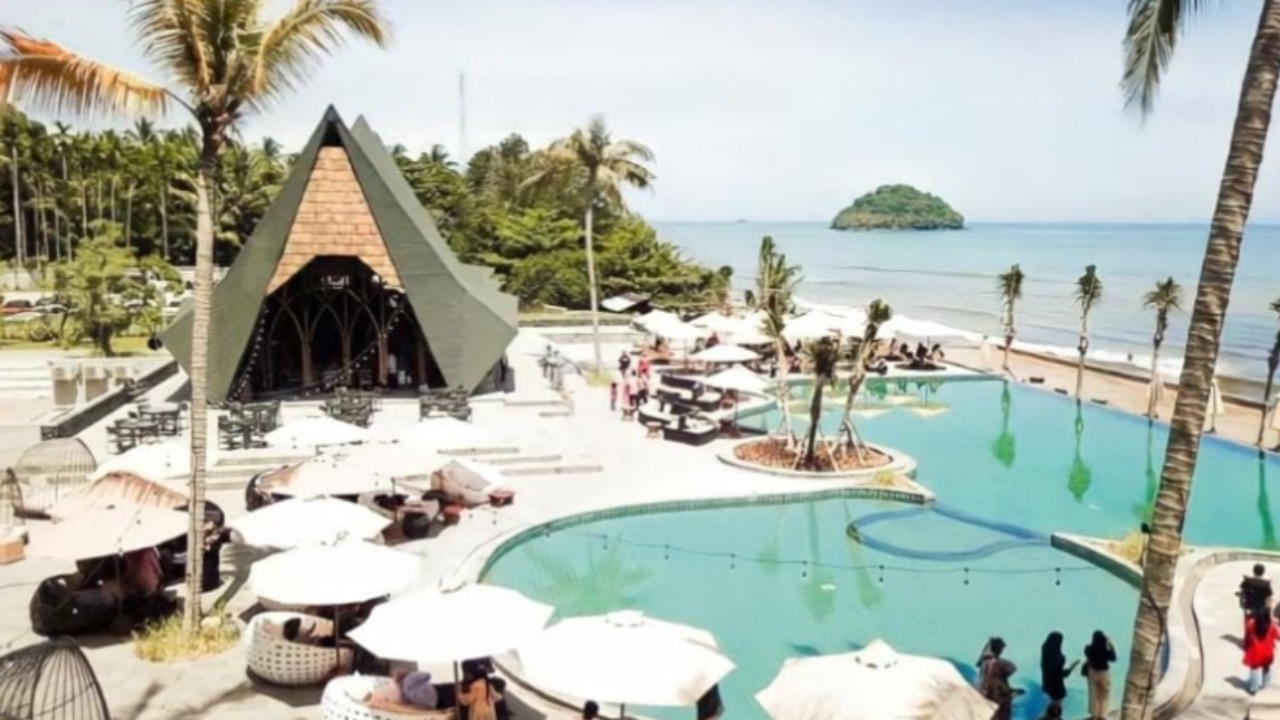 Marawa Beach Club buka lowongan kerja. (Foto: medcom.id)