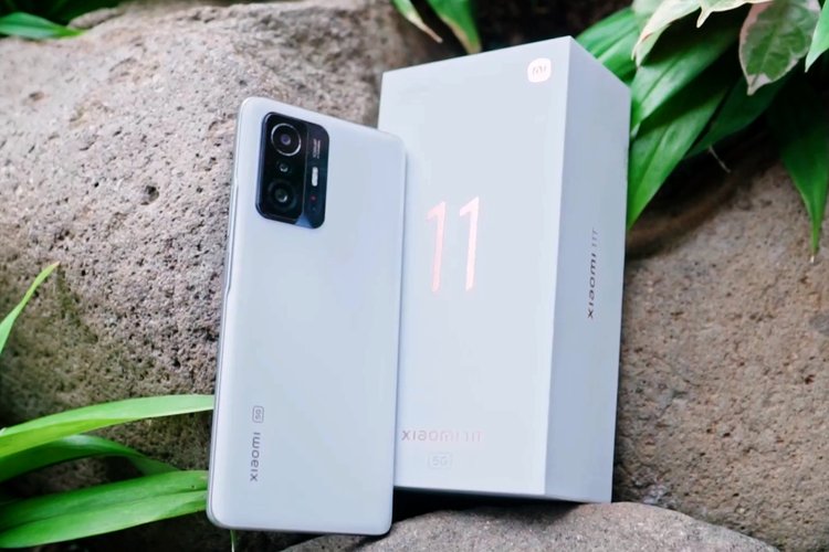 Xiaomi 11T. (Foto: Shopee)