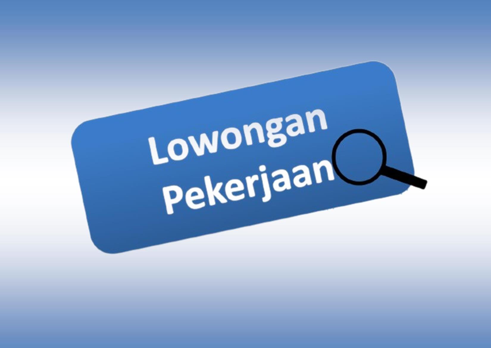 ilustrasi lowongan kerja