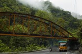 Jalur kereta api bergigi. (Foto: Wikipedia)