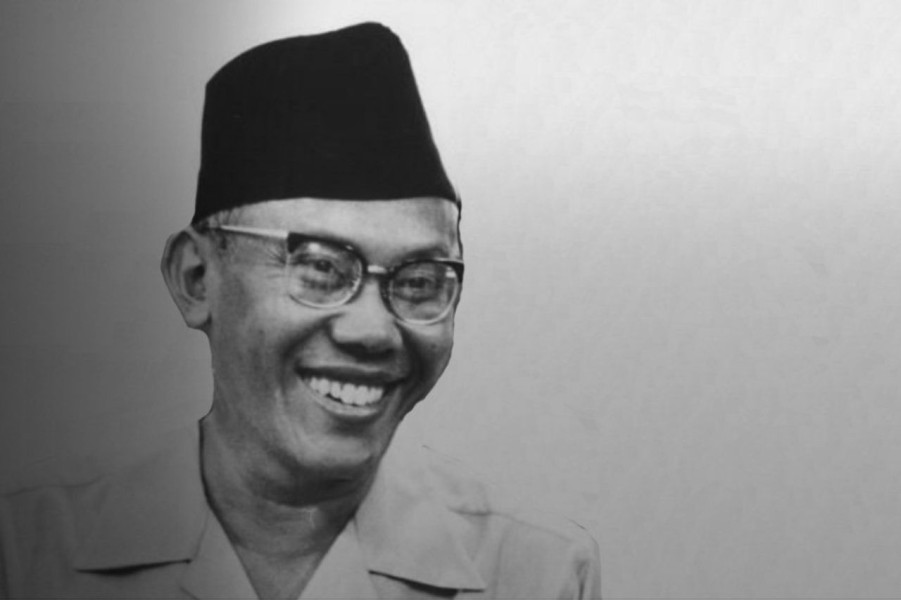 Syarifuddin Prawiranegara. (Foto: VOI)